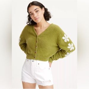 Levi 501 Original Fit High Rise Women’s Shorts